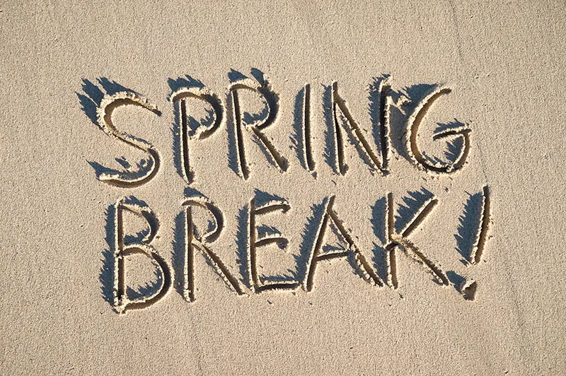 Spring Break Special